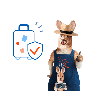 ประกันการเดินทาง